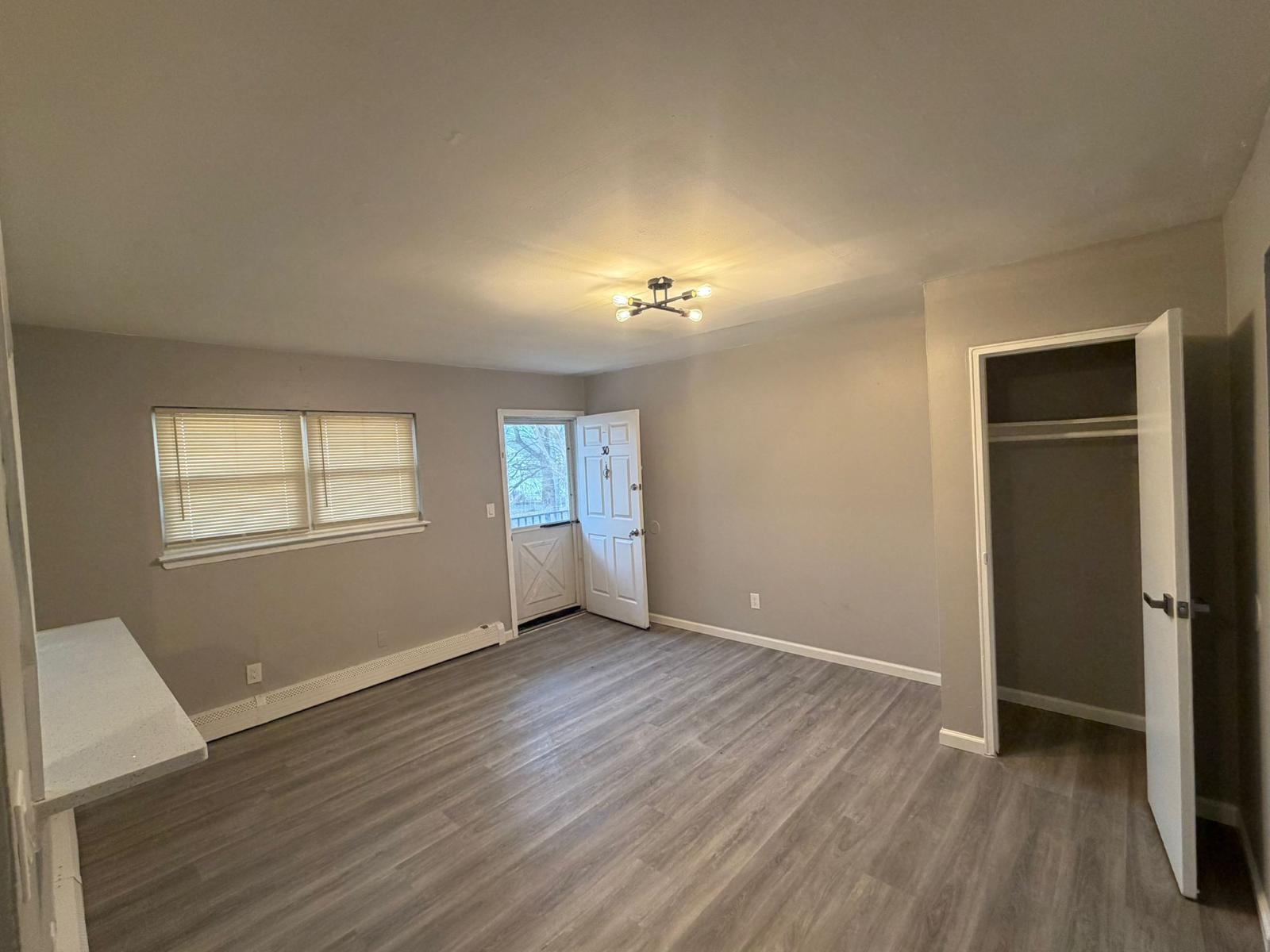 Rockwell Apartments kitchen